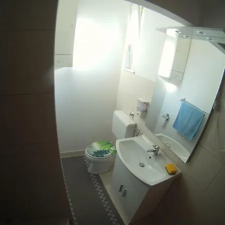 Salona Suite Pensjonat Solin